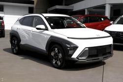 2025 Hyundai Kona Hybrid Premium