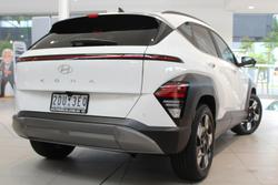 2025 Hyundai Kona Hybrid Premium