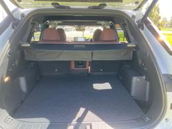 2025 Mitsubishi Outlander Exceed Tourer ZM MY25 AWD White Diamond with Black Mica Roof