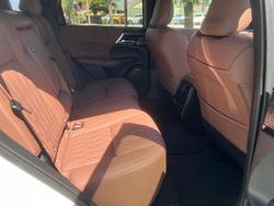 2025 Mitsubishi Outlander Exceed Tourer ZM MY25 AWD White Diamond with Black Mica Roof