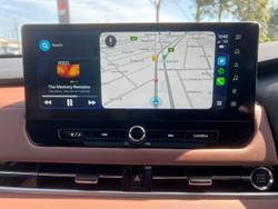 2025 Mitsubishi Outlander Exceed Tourer ZM MY25 AWD White Diamond with Black Mica Roof