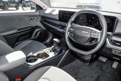 2025 Kia K4 S CL4m MY25 Wave Blue