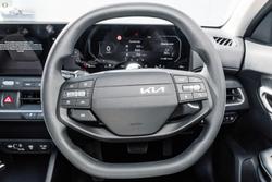 2025 Kia K4 S CL4m MY25 Wave Blue