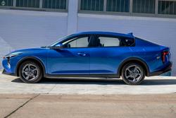 2025 Kia K4 S CL4m MY25 Wave Blue