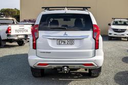 2021 Mitsubishi Pajero Sport GLS