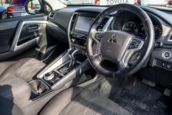 2021 Mitsubishi Pajero Sport GLS