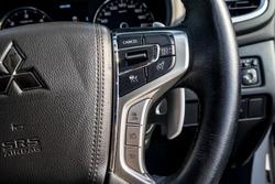 2021 Mitsubishi Pajero Sport GLS