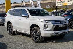 2021 Mitsubishi Pajero Sport GLS