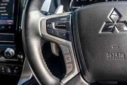 2021 Mitsubishi Pajero Sport GLS