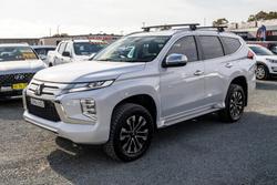 2021 Mitsubishi Pajero Sport GLS
