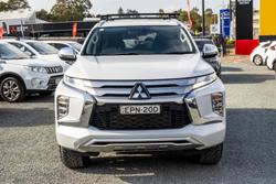 2021 Mitsubishi Pajero Sport GLS