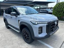 2025 LDV D90 Executive