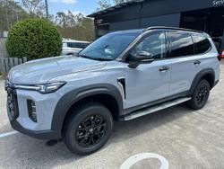 2025 LDV D90 Executive