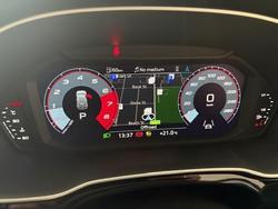 2023 Audi Q3 35 TFSI F3 MY24 Navarra Blue