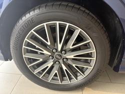 2023 Audi Q3 35 TFSI F3 MY24 Navarra Blue