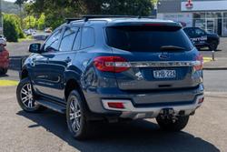 2019 Ford
Everest Trend