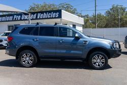 2019 Ford
Everest Trend