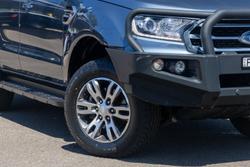 2019 Ford
Everest Trend