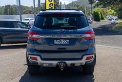 2019 Ford
Everest Trend