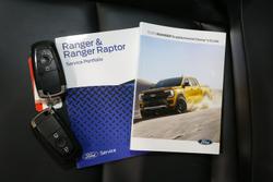 2022 Ford Ranger Raptor