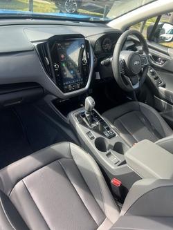 2025 Subaru Crosstrek