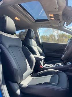 2025 Subaru Crosstrek