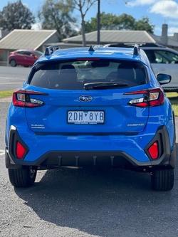 2025 Subaru Crosstrek