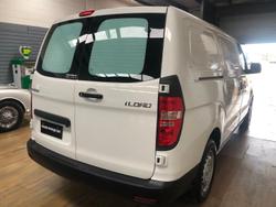 2019 Hyundai iLoad TQ4 MY20 Creamy White