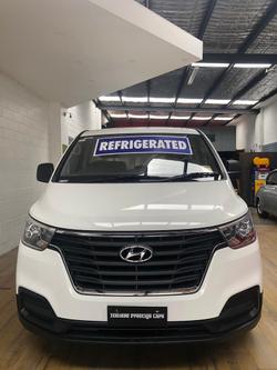 2019 Hyundai iLoad TQ4 MY20 Creamy White