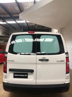 2019 Hyundai iLoad TQ4 MY20 Creamy White