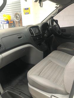 2019 Hyundai iLoad TQ4 MY20 Creamy White