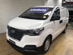 2019 Hyundai iLoad TQ4 MY20 Creamy White