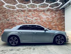 2013 Chrysler 300 SRT-8 Core LX MY13 Granite Crystal Pearl