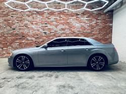 2013 Chrysler 300 SRT-8 Core LX MY13 Granite Crystal Pearl