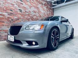 2013 Chrysler 300 SRT-8 Core LX MY13 Granite Crystal Pearl