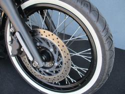 2018 Yamaha XVS650 V-STAR CUSTOM Black