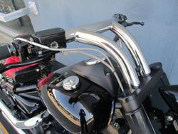 2018 Yamaha XVS650 V-STAR CUSTOM Black