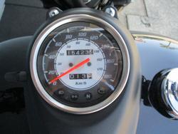 2018 Yamaha XVS650 V-STAR CUSTOM Black