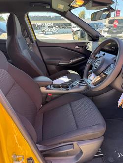 2024 Nissan JUKE ST+ F16 MY24 Yellow