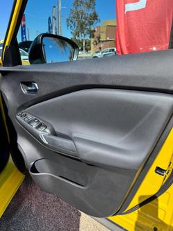 2024 Nissan JUKE ST+ F16 MY24 Yellow