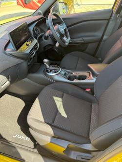 2024 Nissan JUKE ST+ F16 MY24 Yellow