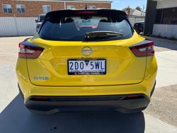 2024 Nissan JUKE ST+ F16 MY24 Yellow