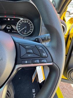 2024 Nissan JUKE ST+ F16 MY24 Yellow