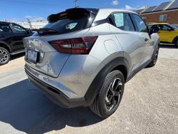 2024 Nissan JUKE ST+ F16 MY24 Silver