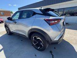 2024 Nissan JUKE ST+ F16 MY24 Silver