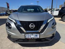 2024 Nissan JUKE ST+ F16 MY24 Silver