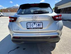 2024 Nissan JUKE ST+ F16 MY24 Silver
