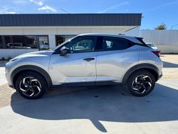 2024 Nissan JUKE ST+ F16 MY24 Silver