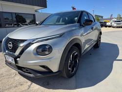 2024 Nissan JUKE ST+ F16 MY24 Silver