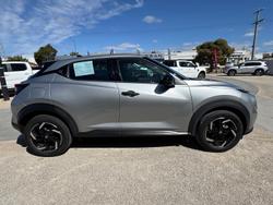 2024 Nissan JUKE ST+ F16 MY24 Silver